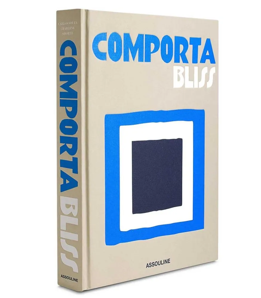 Clearance Livre Comporta Bliss Beaux Livres
