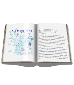 Clearance Livre Comporta Bliss Beaux Livres