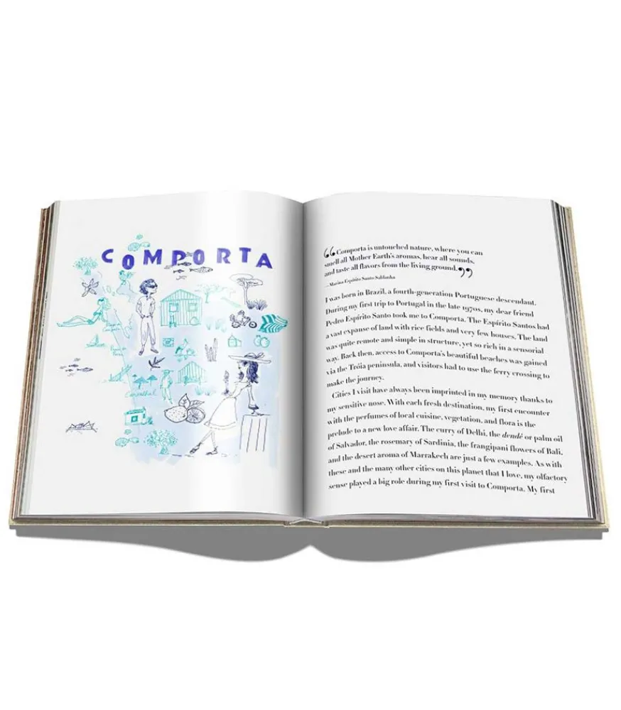 Clearance Livre Comporta Bliss Beaux Livres