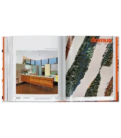 Livre Domus 1950-1959 Beaux Livres