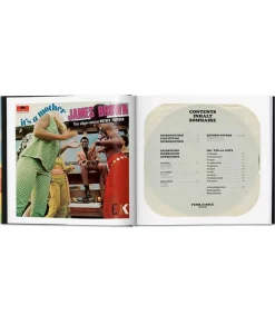 Sale Livre Funk & Soul Covers Beaux Livres