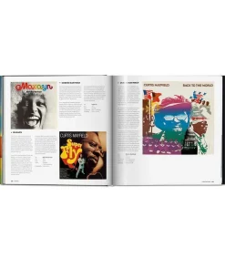 Sale Livre Funk & Soul Covers Beaux Livres