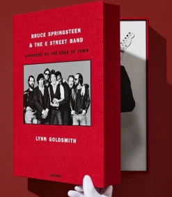 Hot Livre Goldsmith. Bruce Springsteen And The E Street Band Beaux Livres