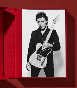 Hot Livre Goldsmith. Bruce Springsteen And The E Street Band Beaux Livres