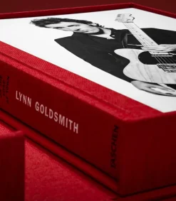 Hot Livre Goldsmith. Bruce Springsteen And The E Street Band Beaux Livres