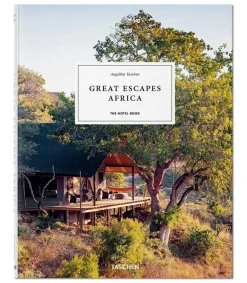 Clearance Livre Great Escapes : Africa Beaux Livres