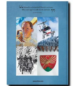 Outlet Livre Gstaad Glam Beaux Livres