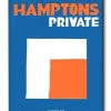 New Livre Hamptons Private Beaux Livres