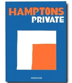 New Livre Hamptons Private Beaux Livres