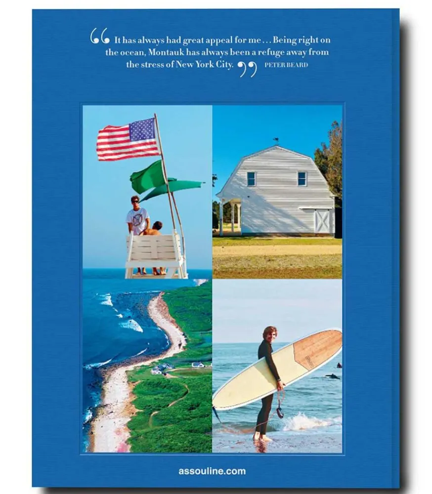 New Livre Hamptons Private Beaux Livres