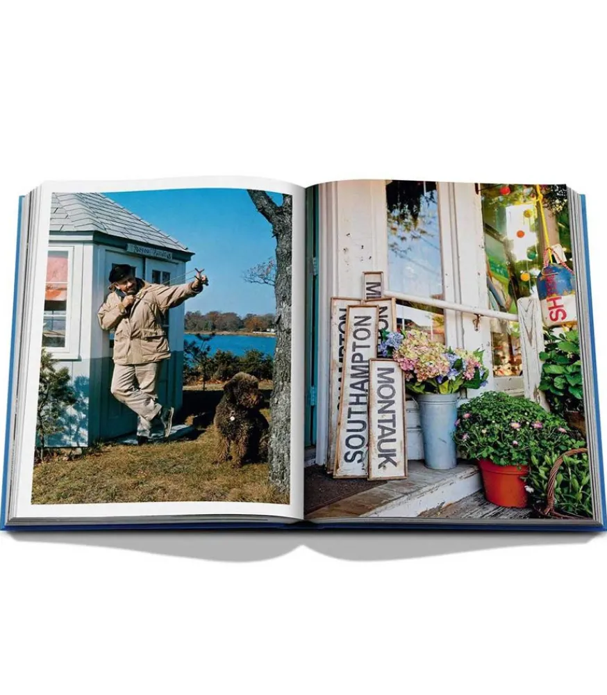 New Livre Hamptons Private Beaux Livres