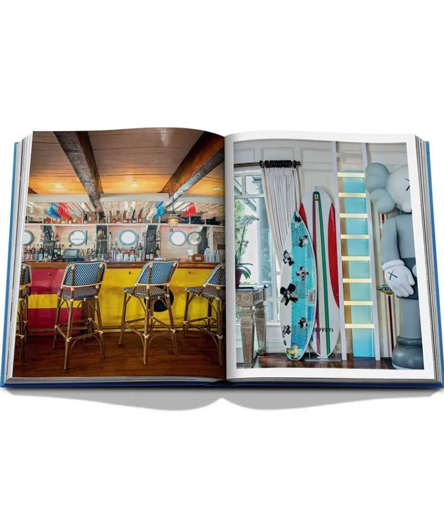 New Livre Hamptons Private Beaux Livres