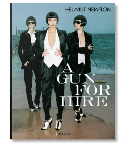 Best Livre Helmut Newton "A Gun For Hire" Beaux Livres