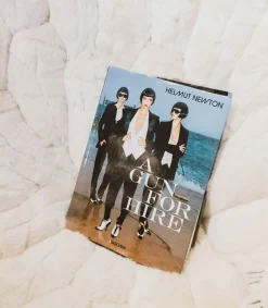 Best Livre Helmut Newton 