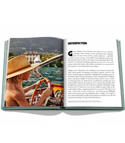 Clearance Livre Lake Como Idyll Beaux Livres