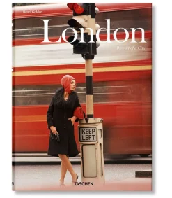 New Livre London, Portrait Of A City Beaux Livres