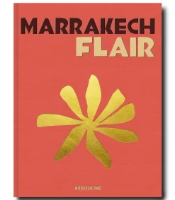 New Livre Marrakech Flair Beaux Livres