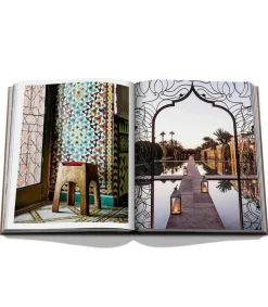 New Livre Marrakech Flair Beaux Livres