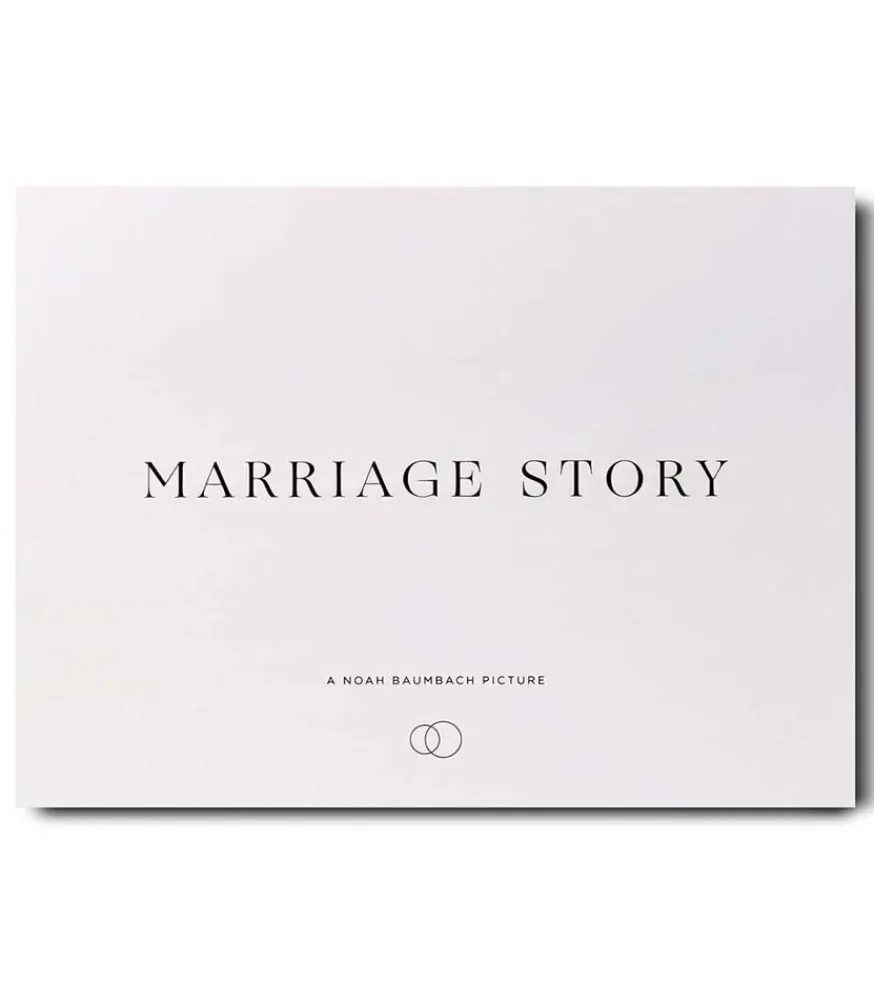 New Livre Marriage Story Beaux Livres