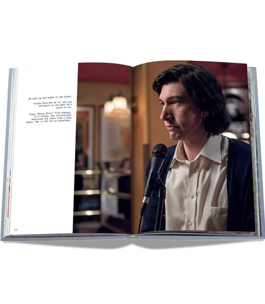 New Livre Marriage Story Beaux Livres