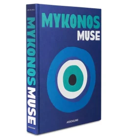 Discount Livre Mykonos Muse Beaux Livres