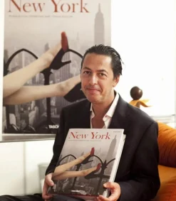 Best Livre New-York, Portrait Of A City Beaux Livres