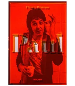 Discount Livre Paul Mc Cartney - Harry Benson Beaux Livres
