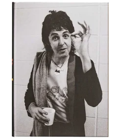 Discount Livre Paul Mc Cartney - Harry Benson Beaux Livres