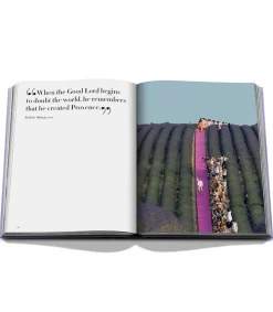 Sale Livre Provence Glory Beaux Livres