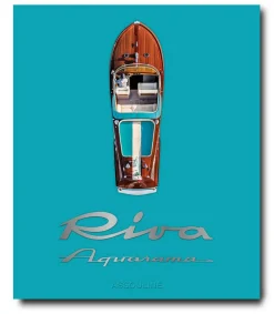 Discount Livre Riva Aquarama Beaux Livres