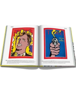 Clearance Livre Roy Lichtenstein : The Impossible Collection (Ultimate Edition) Beaux Livres