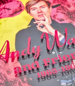 Best Livre Schapiro. Andy Warhol And Friends Beaux Livres