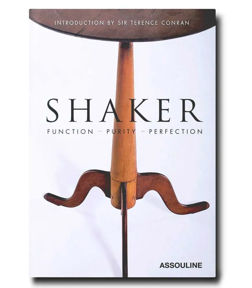 Sale Livre Shaker : Function, Purity, Perfection Beaux Livres