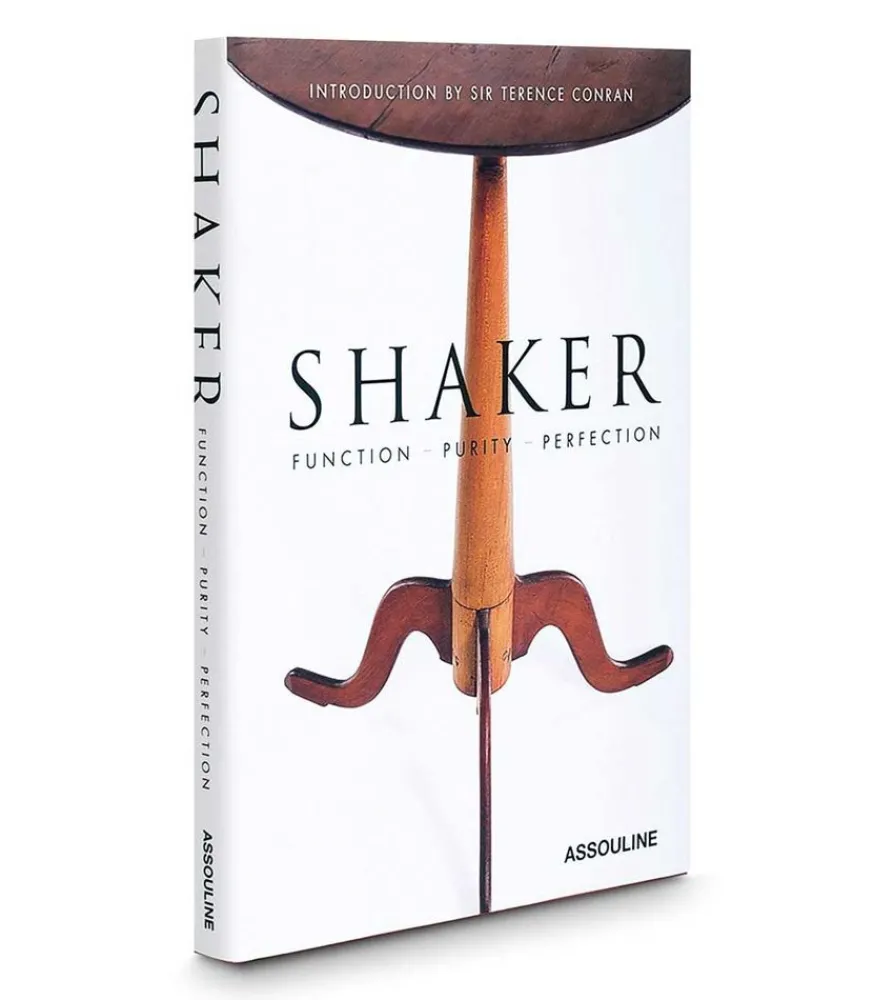 Sale Livre Shaker : Function, Purity, Perfection Beaux Livres
