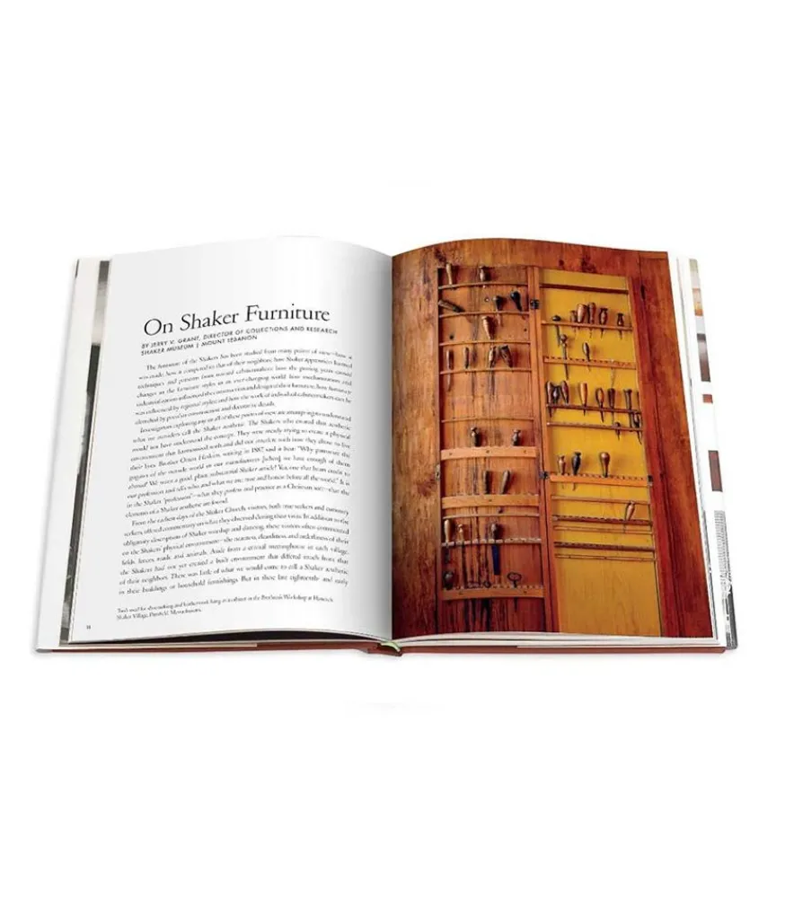 Sale Livre Shaker : Function, Purity, Perfection Beaux Livres