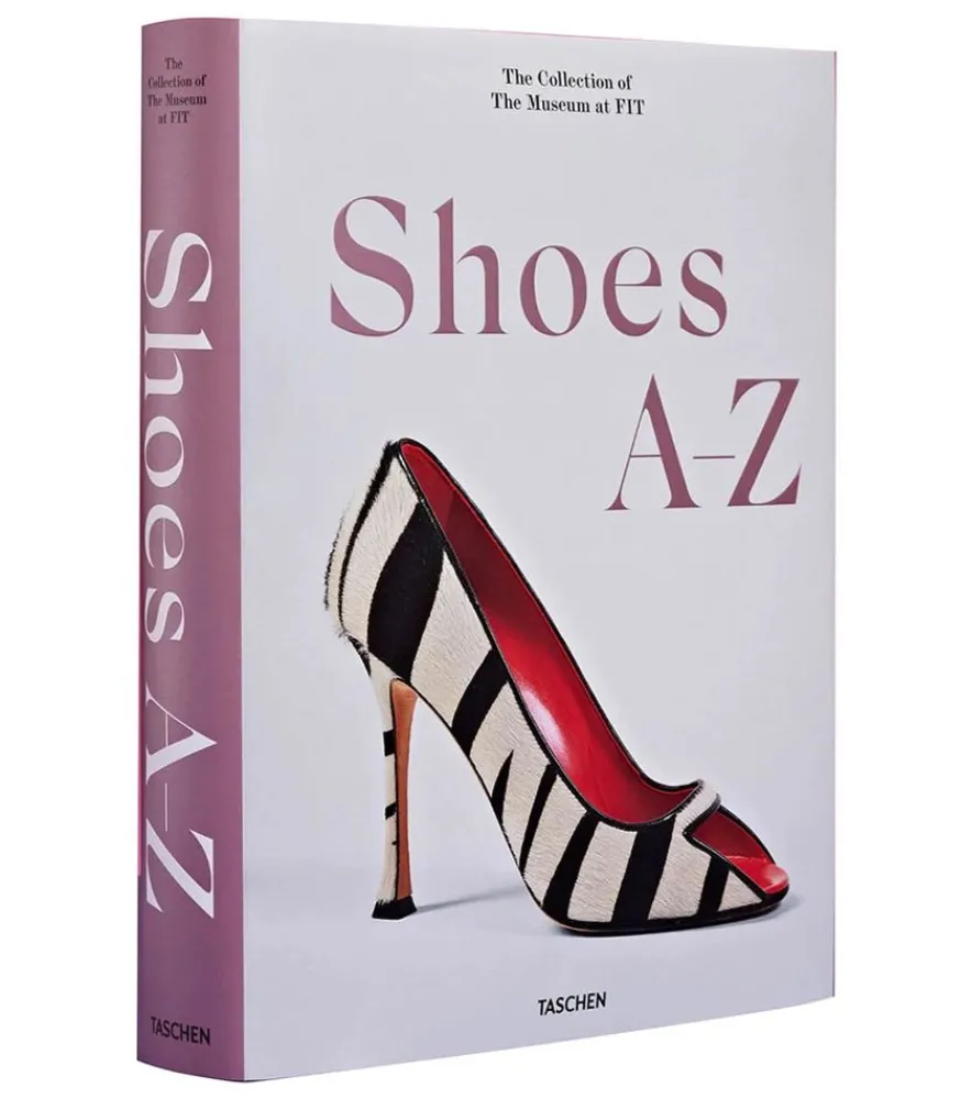Online Livre Shoes A-Z. The Collection Of The Museum At Fit Beaux Livres