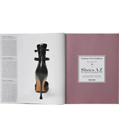 Online Livre Shoes A-Z. The Collection Of The Museum At Fit Beaux Livres