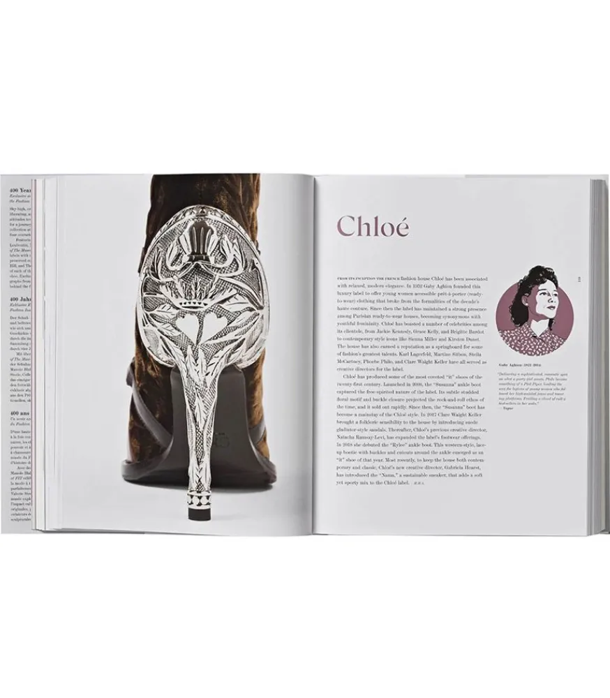 Online Livre Shoes A-Z. The Collection Of The Museum At Fit Beaux Livres