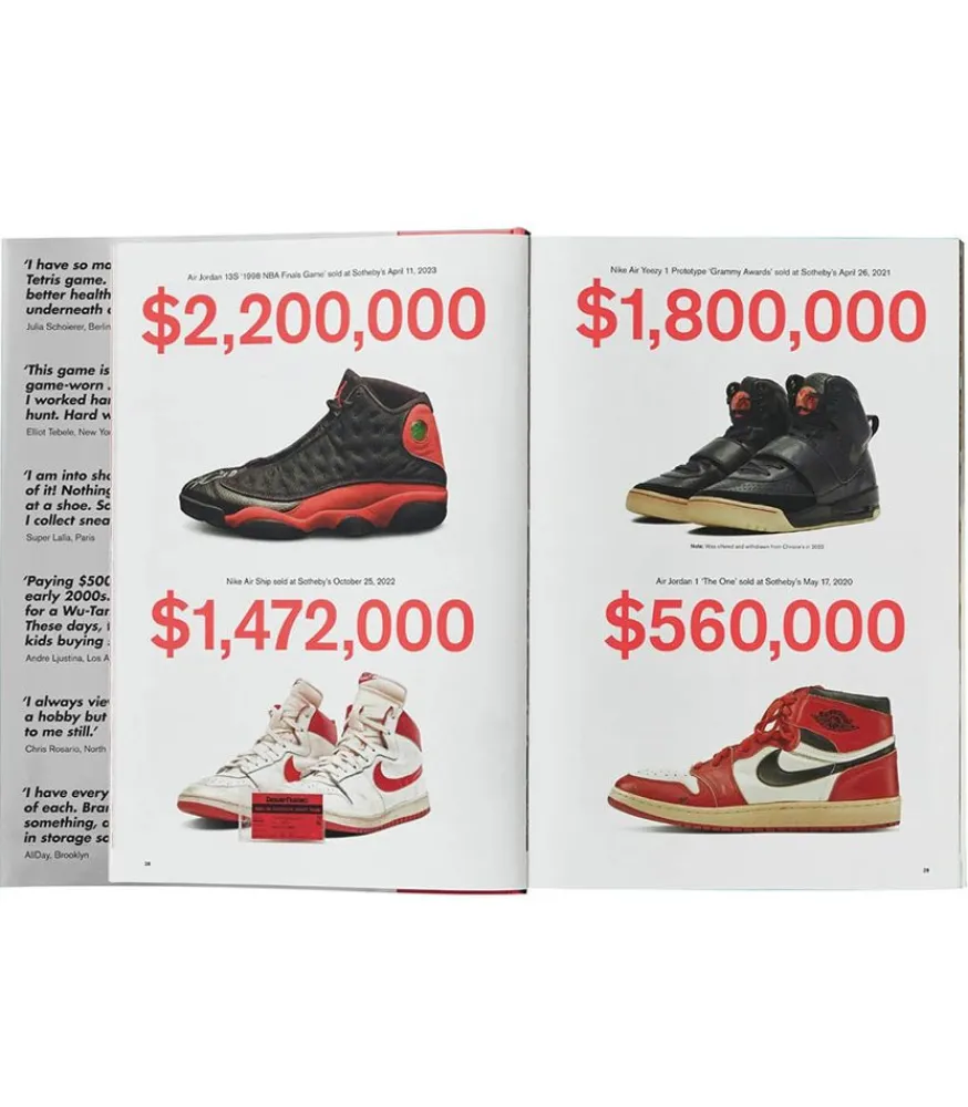 Online Livre Sneaker Freaker. World'S Greatest Sneaker Collectors Beaux Livres