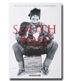Sale Livre South Pole : The British Antarctic Expedition 1910 Beaux Livres