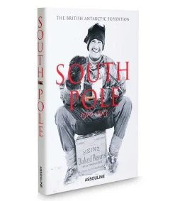 Sale Livre South Pole : The British Antarctic Expedition 1910 Beaux Livres