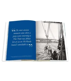 Sale Livre South Pole : The British Antarctic Expedition 1910 Beaux Livres