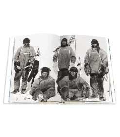 Sale Livre South Pole : The British Antarctic Expedition 1910 Beaux Livres