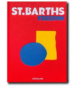 Sale Livre St. Barths Freedom Beaux Livres