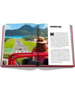 Sale Livre St. Barths Freedom Beaux Livres