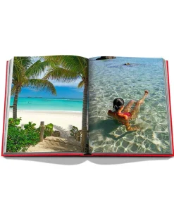 Sale Livre St. Barths Freedom Beaux Livres