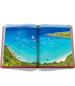 Sale Livre St. Barths Freedom Beaux Livres