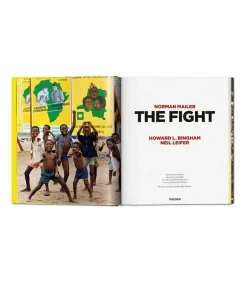 Outlet Livre The Fight Beaux Livres