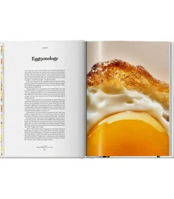 Discount Livre The Gourmand. Oeuf. Une Collection D'Histoires Et De Recettes Beaux Livres
