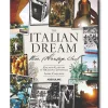 Livre The Italian Dream Beaux Livres